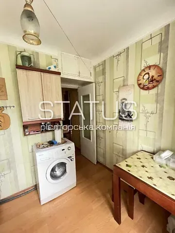 Продаж 3к Квартира 51.3 кв.м Небесної Сотні вулиця 120 Полтава - фото 16