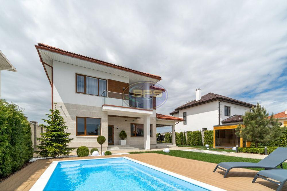 Продаж 2-поверховий Будинок з ділянкою 5.5 сот 200 кв.м 5 кімн. на Центральна вул.  - фото 11