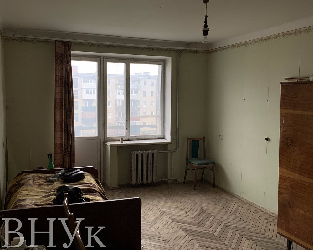 Продаж Квартира 1-кімнатна, 4/5 поверх на Відродження . Княгині Ольги Луцьк - фото 3