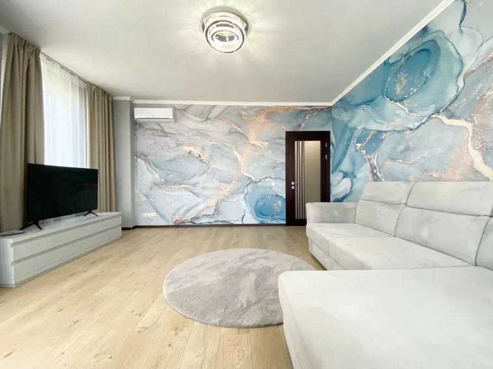 Оренда Квартира 3-кімнатна, 14/16 поверх на пр. Академика Палладина Киев - изображение 2