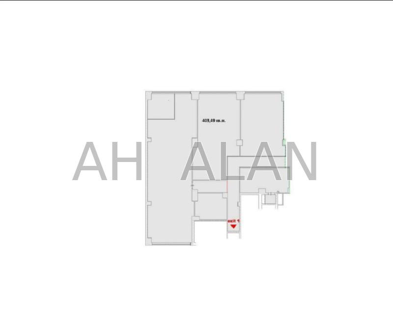 Оренда офісне приміщення на вул. Амосова Миколи приміщень - 5, поверх - 4/17 Київ - фото 15