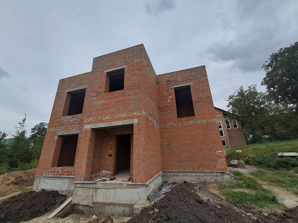 Продається сучасний будинок 180 м.кв з терасою у В. Гаї  - фото 2