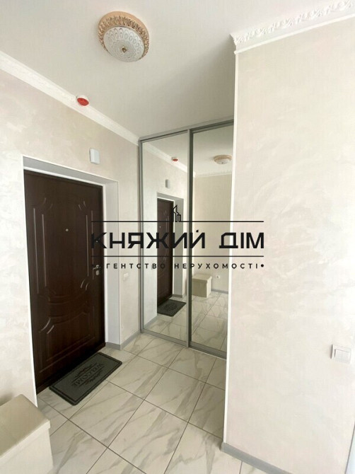 Оренда Квартира 1-кімнатна, 12/16 поверх на Ломоносова ул./Юлії Здановської Київ - фото 7