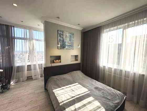 Трехкомнатная Квартира с видом на море в Жемчужном квартале на Таирова Лиманка