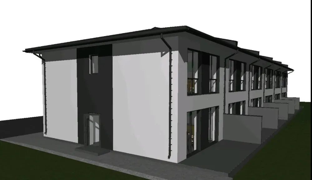 For sale 2-storey Cottage with land 1.5 ares 135 sq.m 3 rooms at Зелена Rozivka - photo 9