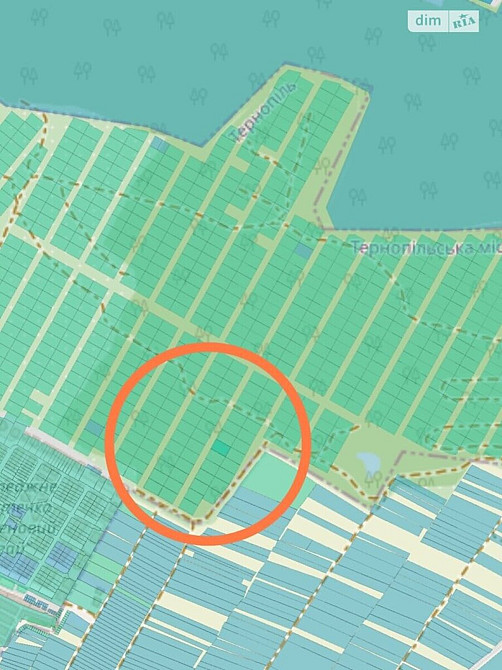 Продаж земельної ділянки 6 соток на вул. Микулинецька Тернопіль - фото 3