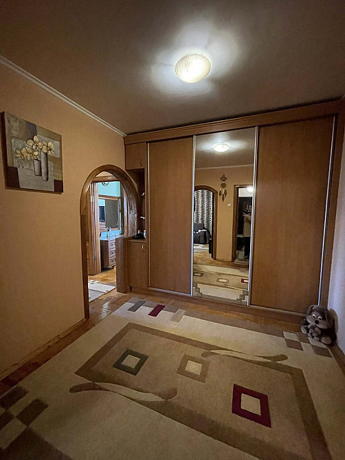 Продаж Квартира 4-кімнатна, 6/8 поверх на вул. Хоткевича Г. Івано-Франківськ - фото 4