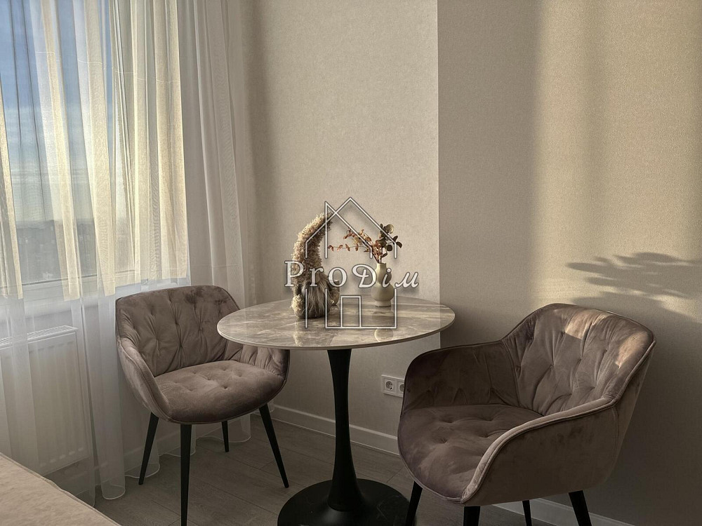 Оренда Квартира 1-кімнатна, 25/27 поверх на Сімї Стешенків вул. (Тимофія Строкача), 9 Kiev - photo 8