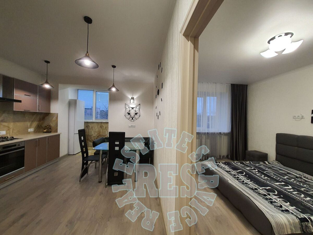 Оренда Квартира 2-кімнатна, 4/9 поверх на Озерна, 4-А Киев - изображение 11