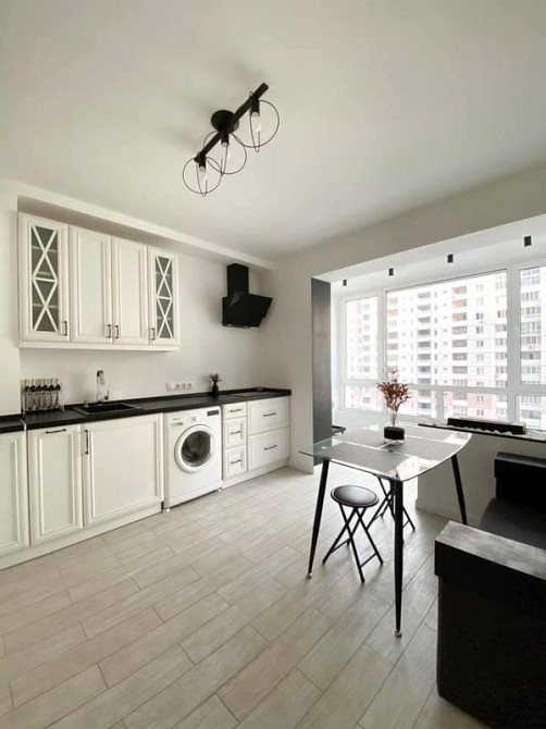 Оренда Квартира 1-кімнатна на Здолбуновская ул., 13 Київ - фото 1