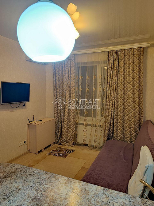 Оренда Квартира 1-кімнатна, 2/7 поверх на вул. Чернівецька Харьков - изображение 3