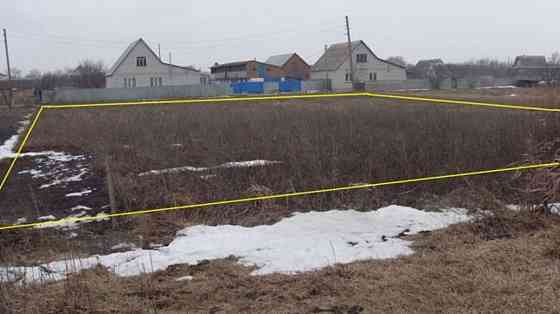 Продаж земельної ділянки 20 соток 