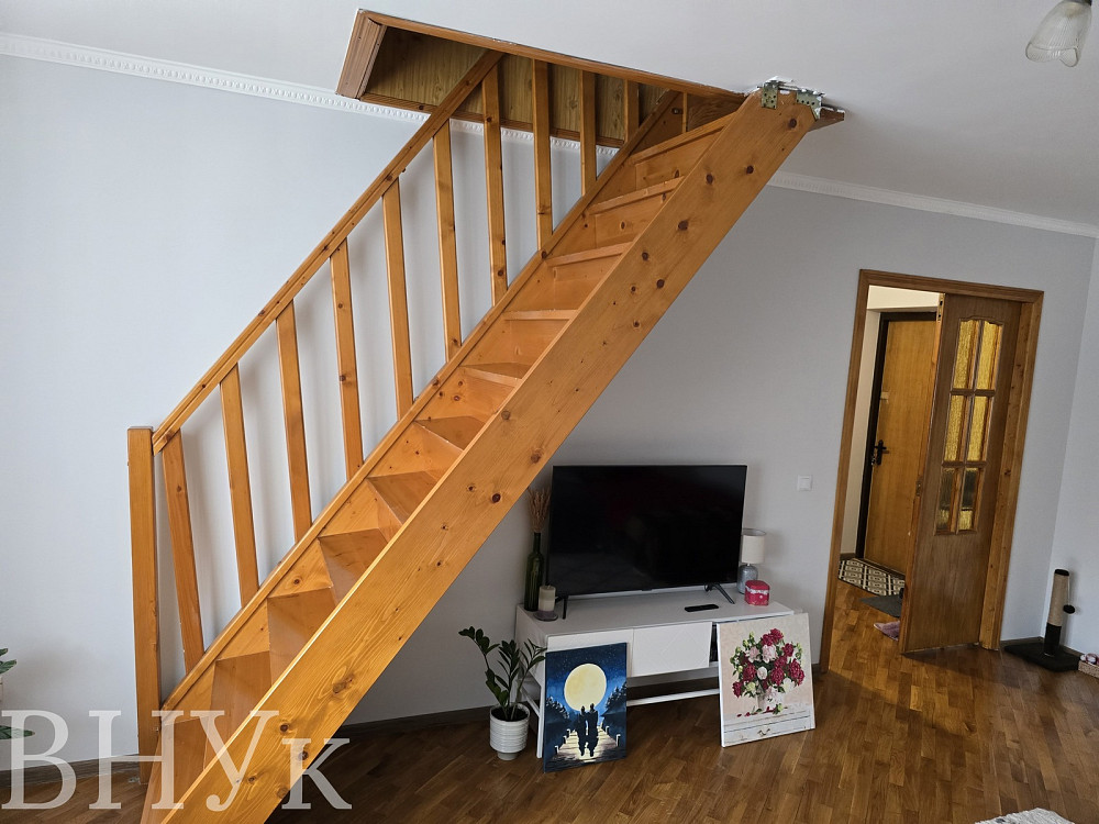 Продаж Квартира 3-кімнатна, 6/6 поверх на Над Яром Тернопіль - фото 7