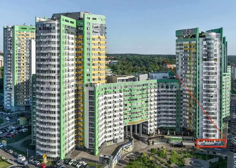 Оренда приміщення вільного призначення на Вишгородська вул., 45 приміщень - 1, поверх - 1/24 Київ - фото 14