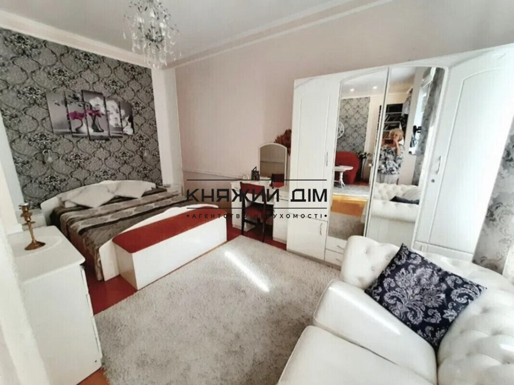 Оренда Квартира 2-кімнатна, 2/5 поверх на Институтская ул. Kiev - photo 1