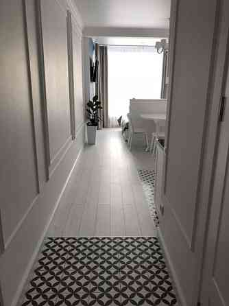 Оренда Квартира 1-кімнатна, 22/25 поверх на Заречная ул., 3 Киев