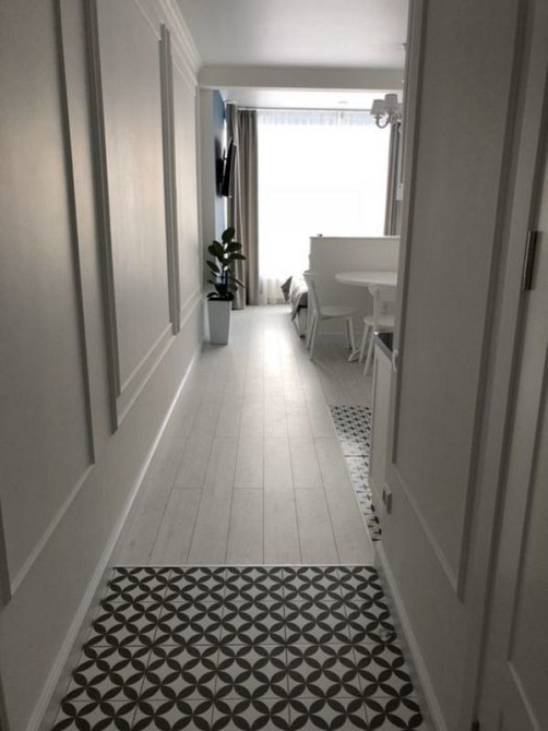 Оренда Квартира 1-кімнатна, 22/25 поверх на Заречная ул., 3 Киев - изображение 4