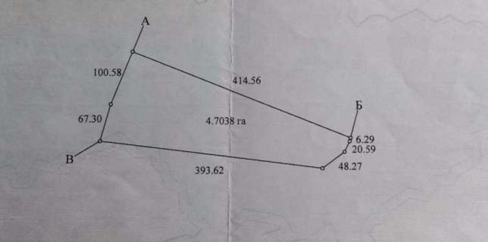 Продаж земельної ділянки 4.7 га  - фото 3