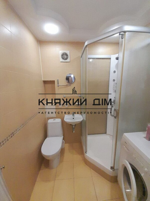 Оренда Квартира 3-кімнатна, 4/12 поверх на Тургеневская ул. Київ - фото 13