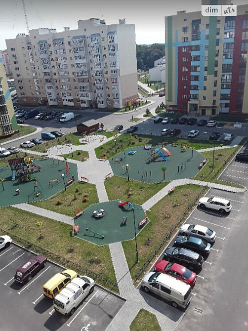 Продаж Квартира 2-кімнатна, 8/9 поверх на Зодчих Вінниця - фото 1