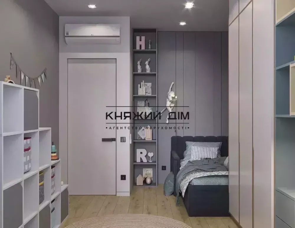 Продаж 4 к.кв. в ЖК Tetris Hall Код об'єкту № 21145719 Київ - фото 20