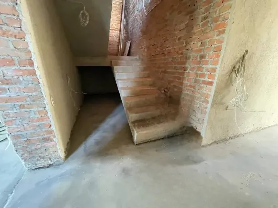 Duplex with a plot in Baikivtsi Ternopil'