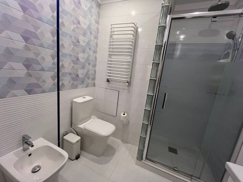 Оренда Квартира 1-кімнатна, 14/26 поверх на Ованеса Туманяна, 15а Київ - фото 8