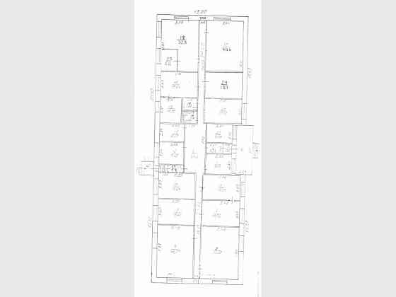 Продаж офісне приміщення на вул. Чорновола, 257 приміщень - 12, поверх - 1/1 Черкаси