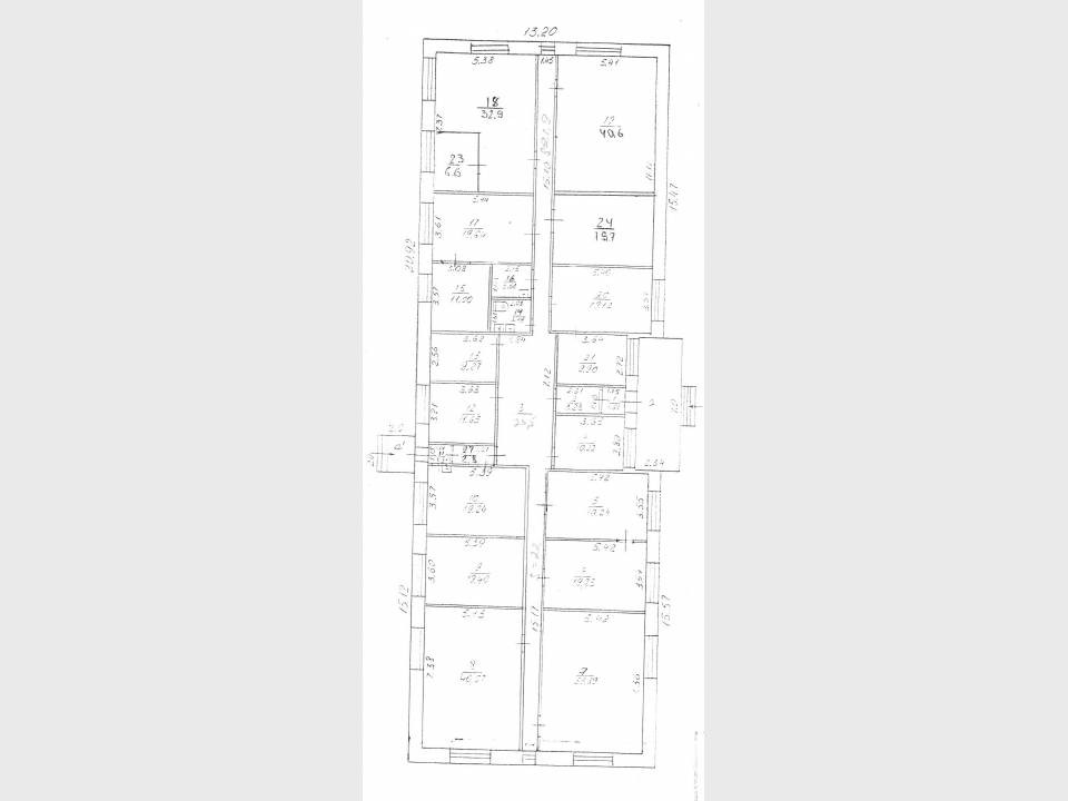 Продаж офісне приміщення на вул. Чорновола, 257 приміщень - 12, поверх - 1/1 Черкаси - фото 5