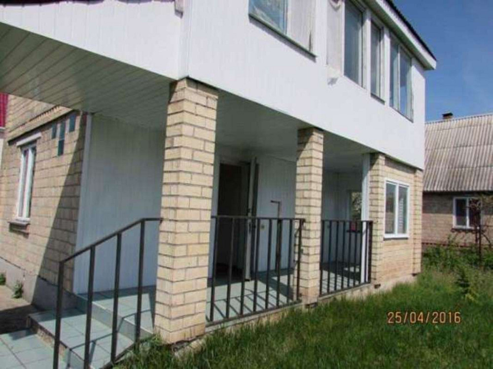 Продаж 2-поверховий Будинок з ділянкою 5.2 сот 60 кв.м   Проців - фото 1