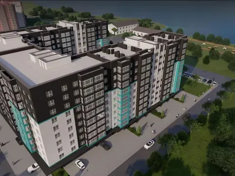 Продаж 1к Квартира 38 кв.м ЖК Spring Town New Rivier Хмельницький - фото 5