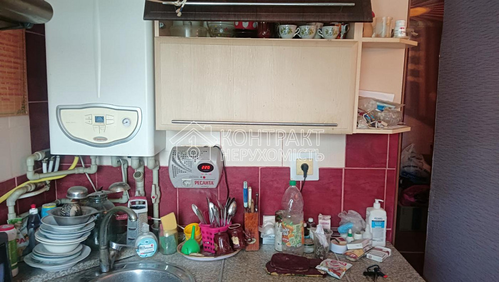 Продаж Квартира 2-кімнатна, 3/4 поверх на вул. Незалежності Изюм - изображение 1