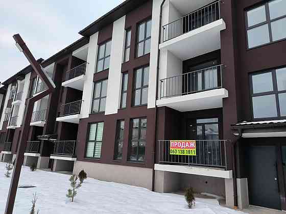 Продаж Квартира 2-кімнатна, 1/3 поверх на вул. Роксоляни Солонка