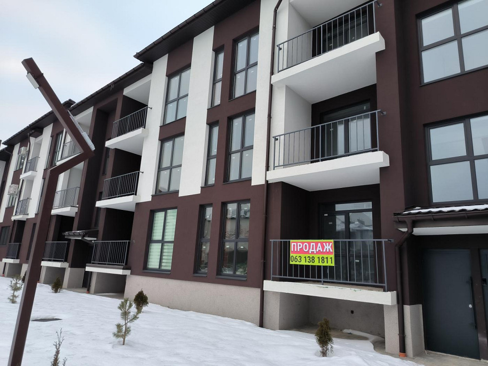 Продаж Квартира 2-кімнатна, 1/3 поверх на вул. Роксоляни Солонка - фото 1