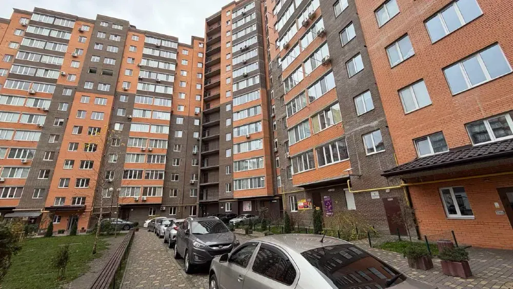 Продаж 1к Квартира 59.5 кв.м Набережний квартал-2, вул. В'ячеслава Чорновола Вінниця - фото 10