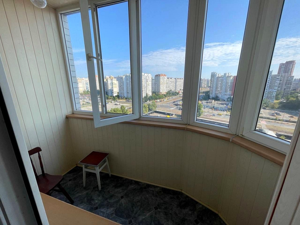 Продаж Квартира 3-кімнатна, 12/17 поверх на Ахматової Анни вул., д. 31 Київ - фото 13