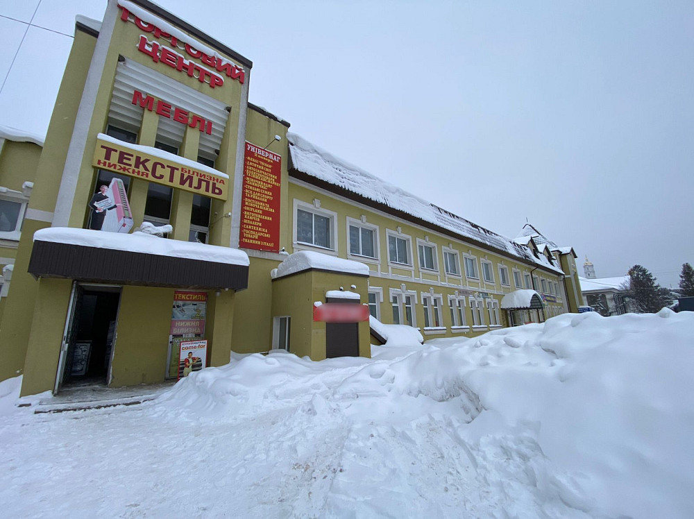 Оренда приміщення вільного призначення на вул. Тараса Шевченка поверх - 1/2 Почаїв - фото 1