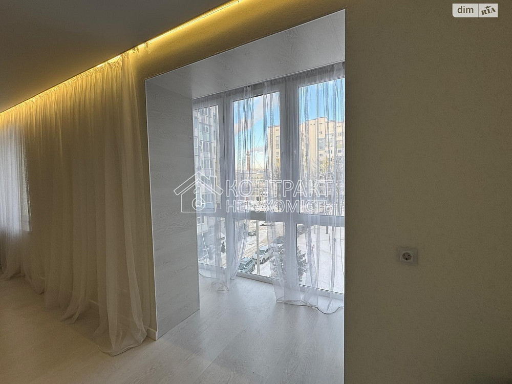 Продаж Квартира 1-кімнатна, 4/9 поверх на вул. Дача 55 Харьков - изображение 10