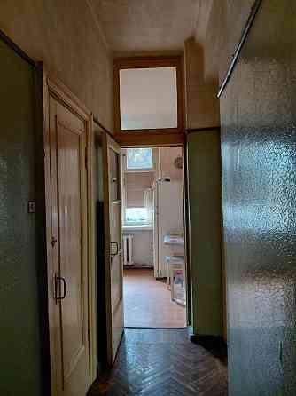 3-комнатная «сталинка» Адмиральский проспект/ парк, бонус + гараж во дворе Odessa