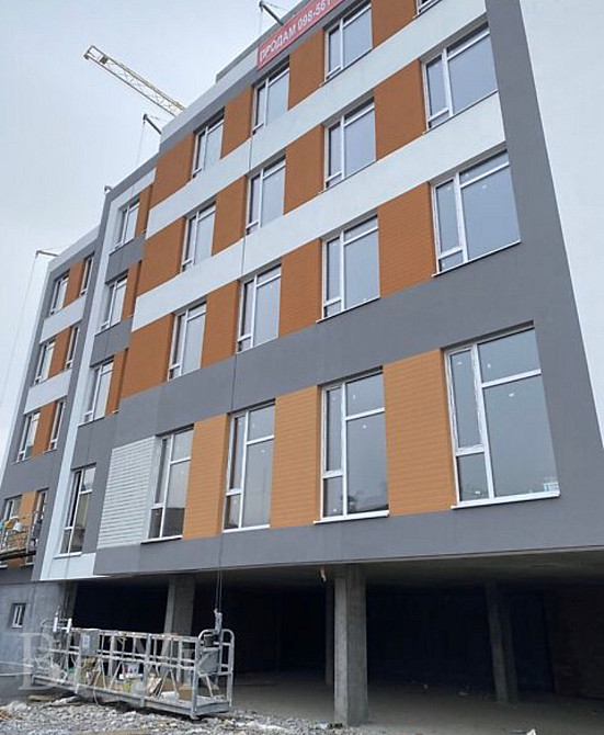 Продаж Квартира 1-кімнатна, 4/5 поверх на Івана Богуна Винница - изображение 2