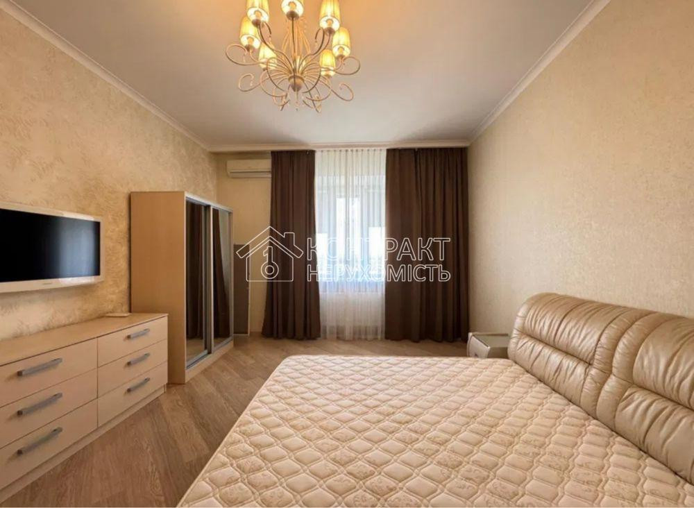 Продаж Квартира 3-кімнатна, 5/10 поверх на вул. Лермонтовська Харків - фото 14