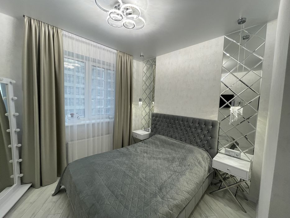 3 комнатная  с евроремонтом Аркадия Одеса - фото 8