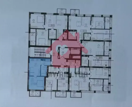 Продається квартира в новобудові Uzhhorod