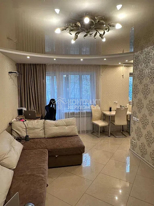 Продаж Квартира 3-кімнатна, 3/5 поверх на вул. Академика Проскуры Харків - фото 1