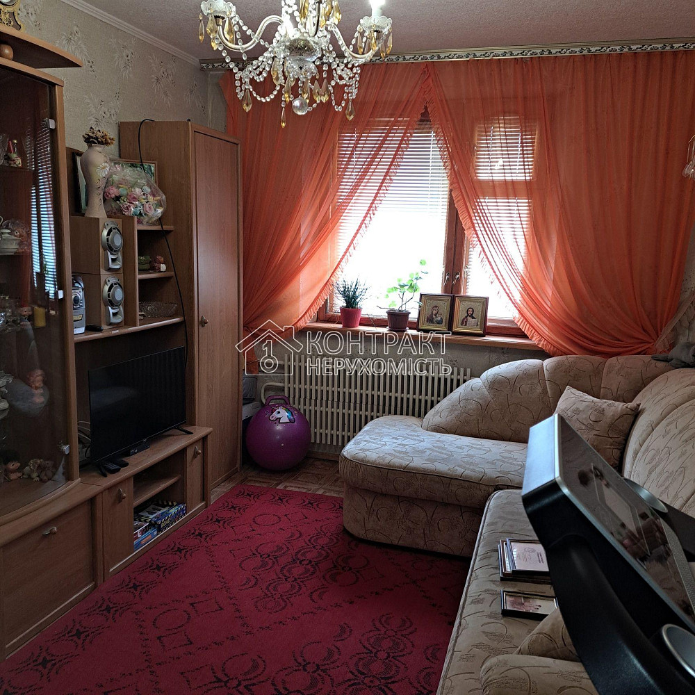 Продаж Квартира 3-кімнатна, 8/12 поверх на вул. Ахсарова Kharkiv - photo 11