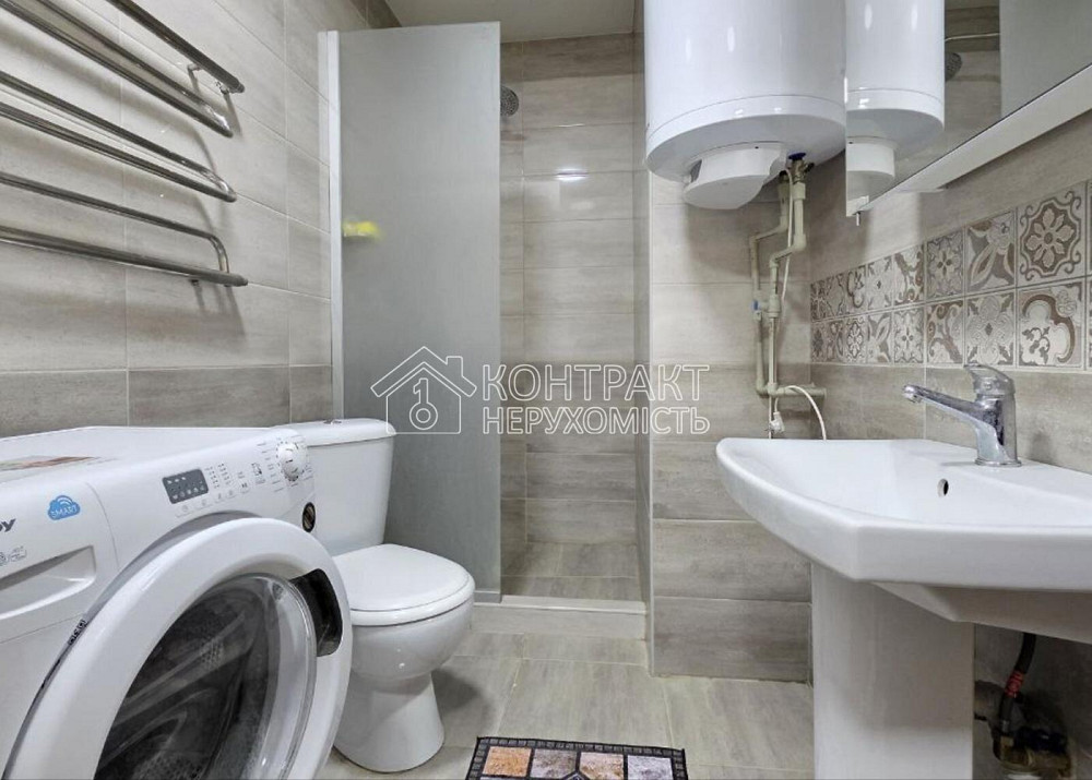 Продаж Квартира 1-кімнатна, 2/5 поверх на вул. Індустріальний Kharkiv - photo 14