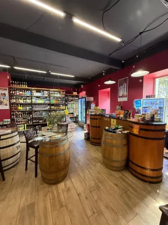 New Store on the red line on European Square. The place is bomb. Good renovation, showcase Dnipro