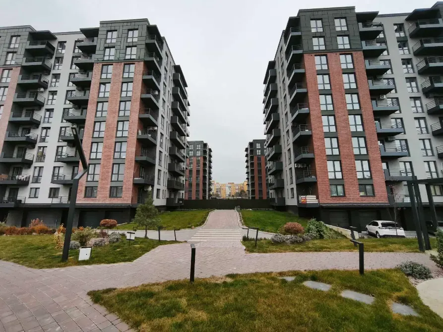 Продаж 2к Квартира 59 кв.м Легоцького 64 Ужгород - фото 16