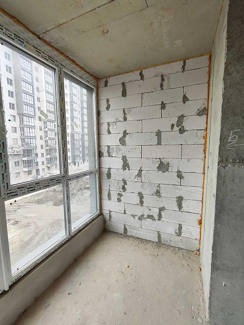 Продаж Квартира 1-кімнатна, 3/10 поверх на вул. Роксоляни Львів - фото 1