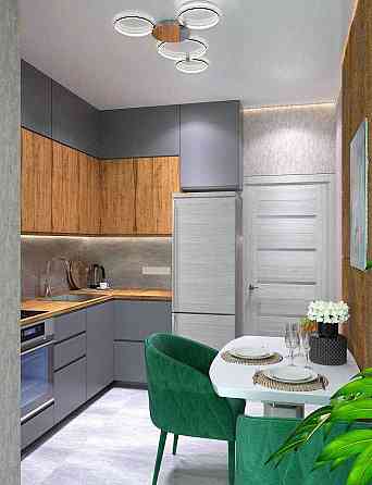 Продаж Квартира 1-кімнатна, 4/4 поверх на вул. Жуйка Житомир